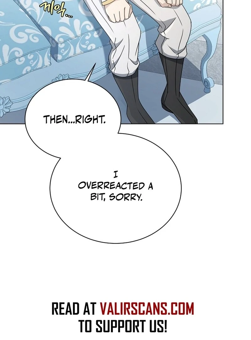 A Mouse Biting a Dragon’s Tail Chapter 50 - Page 32