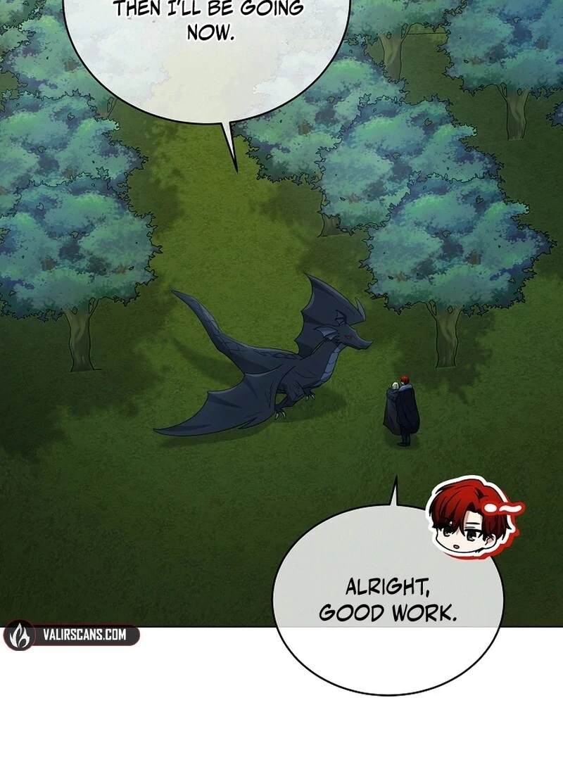 A Mouse Biting a Dragon’s Tail Chapter 50 - Page 4