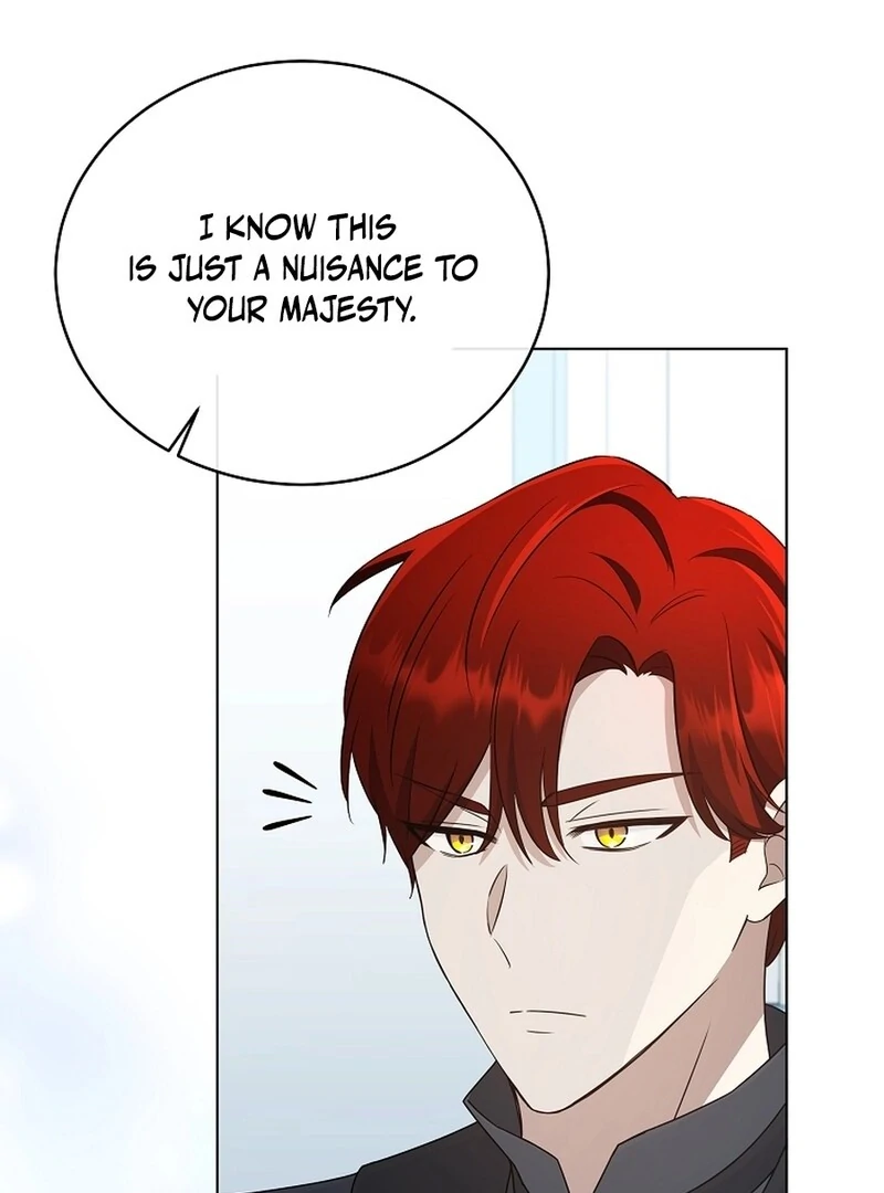 A Mouse Biting a Dragon’s Tail Chapter 50 - Page 40