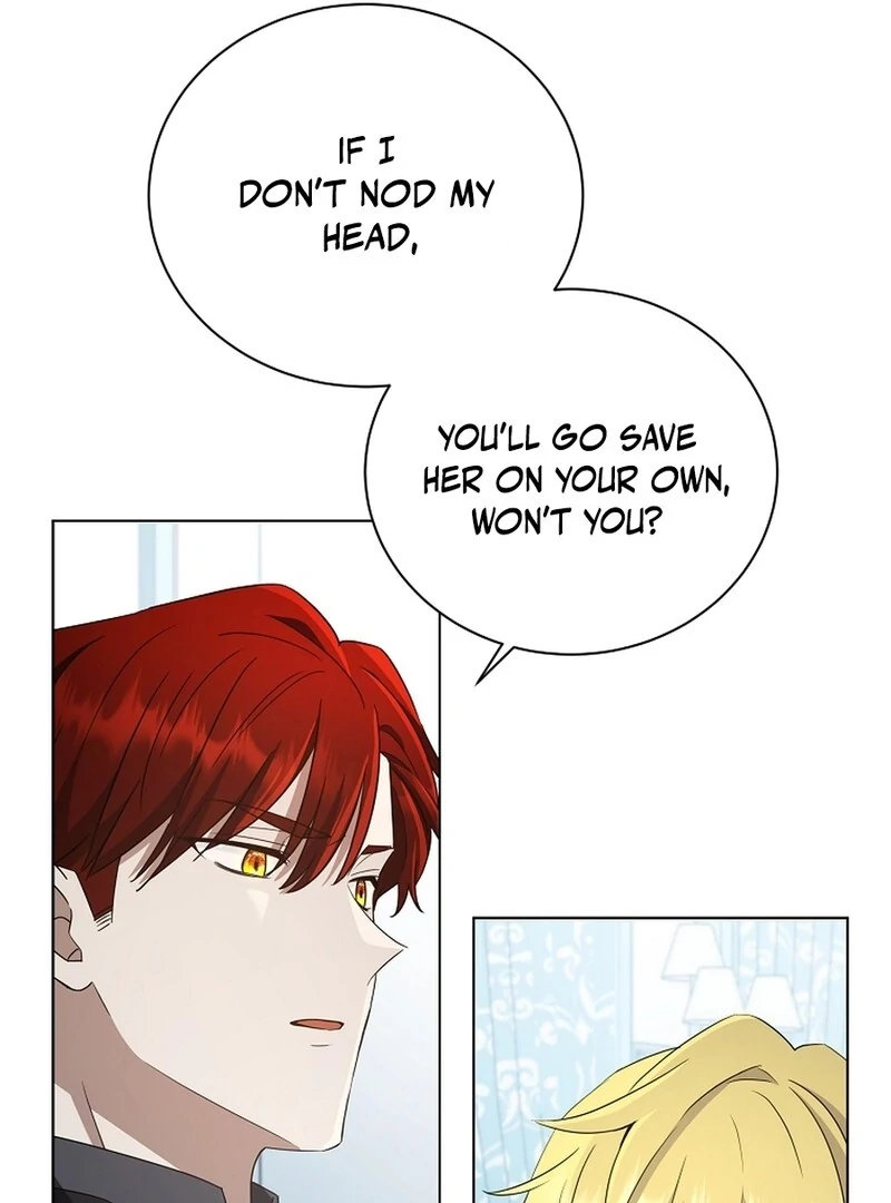 A Mouse Biting a Dragon’s Tail Chapter 50 - Page 56