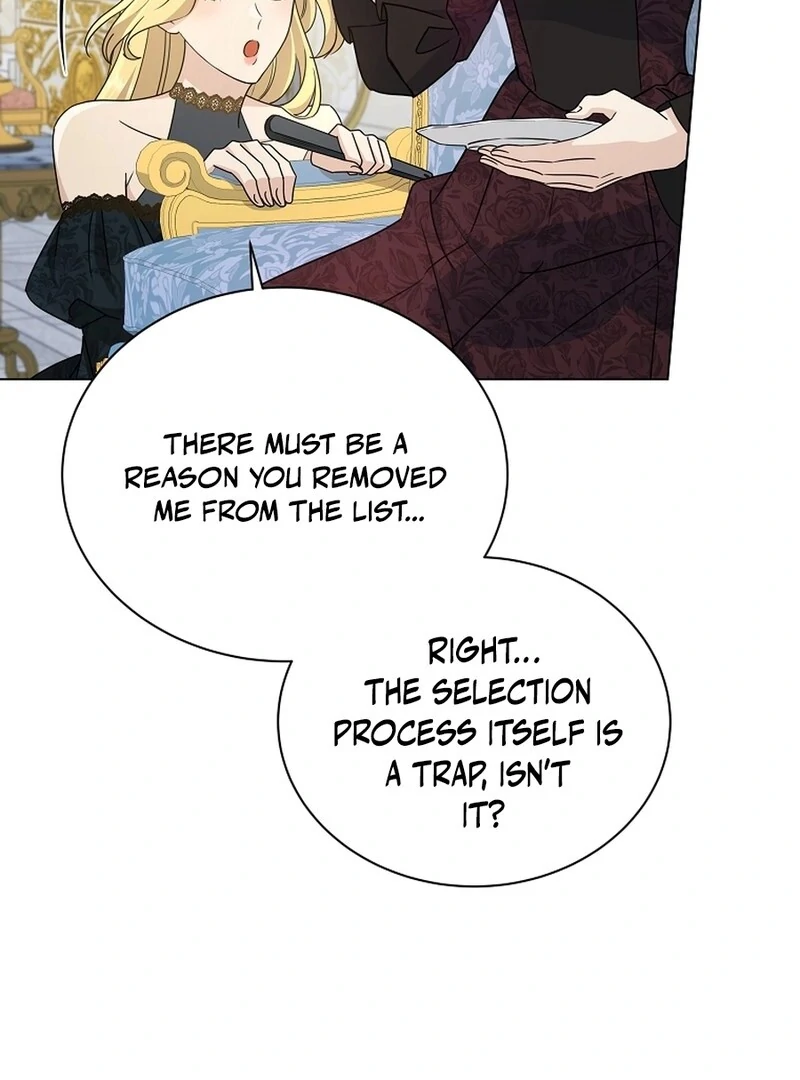 A Mouse Biting a Dragon’s Tail Chapter 50 - Page 75