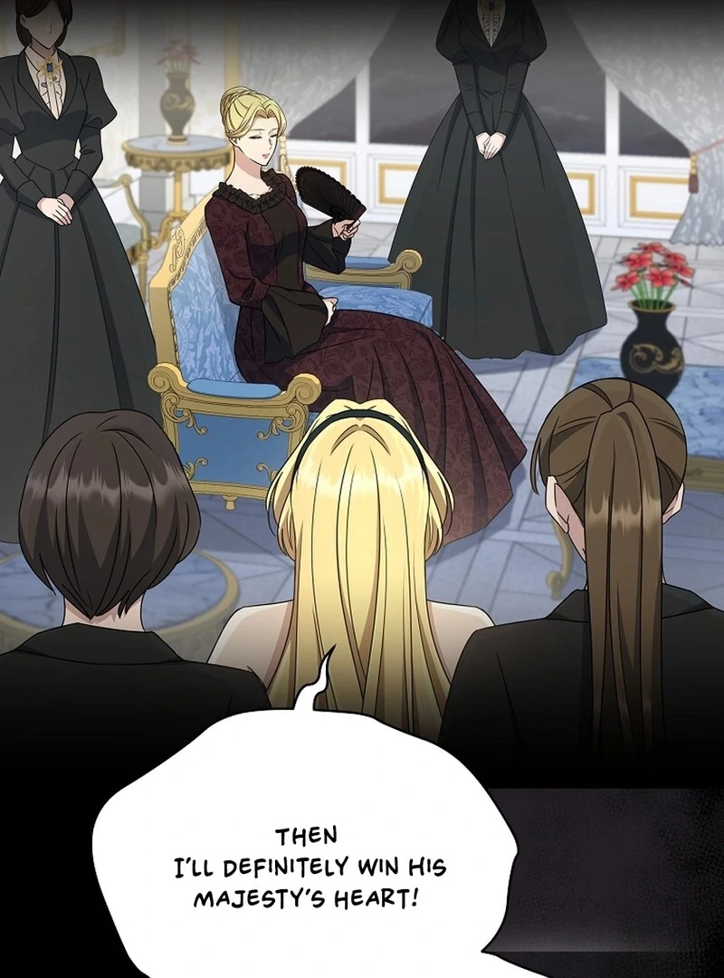 A Mouse Biting a Dragon’s Tail Chapter 50 - Page 96