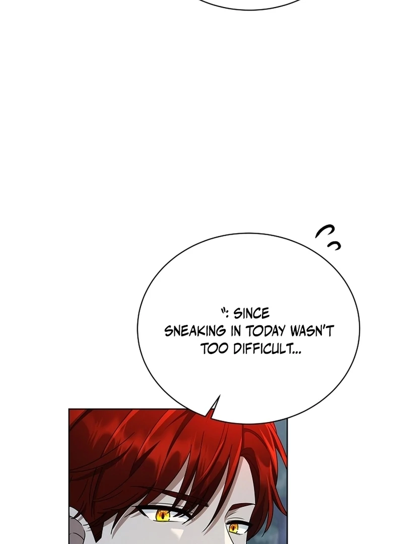 A Mouse Biting a Dragon’s Tail Chapter 51 - Page 100