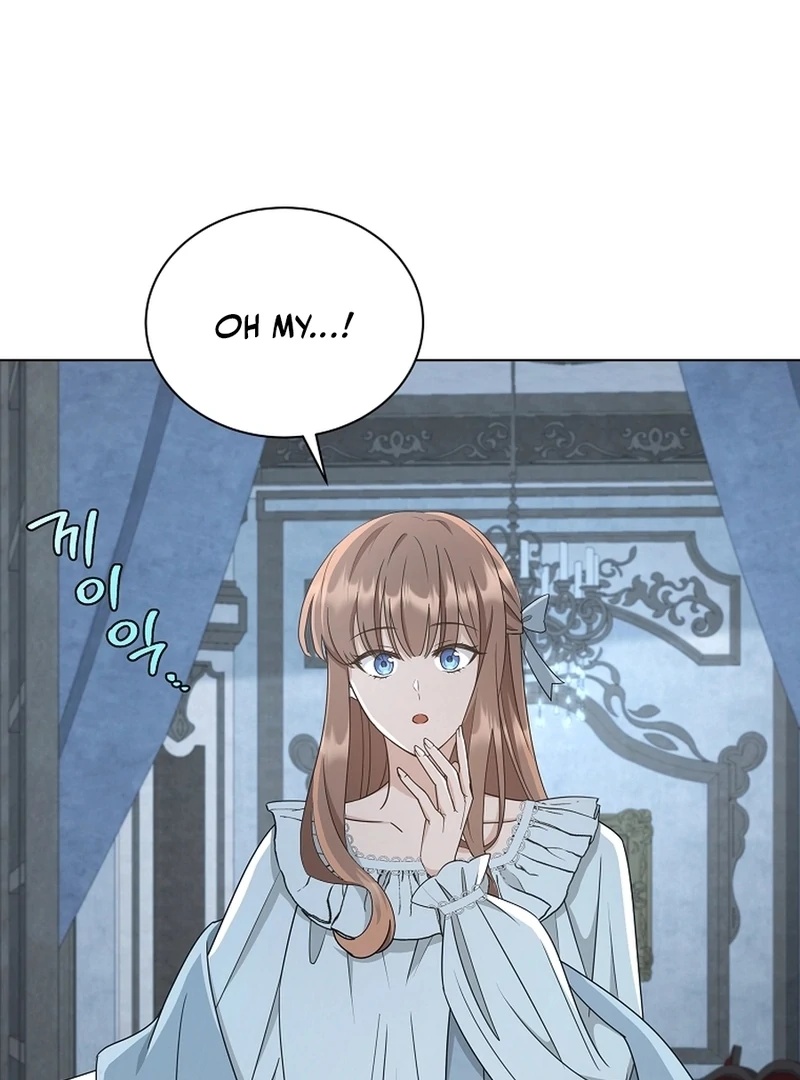 A Mouse Biting a Dragon’s Tail Chapter 51 - Page 29