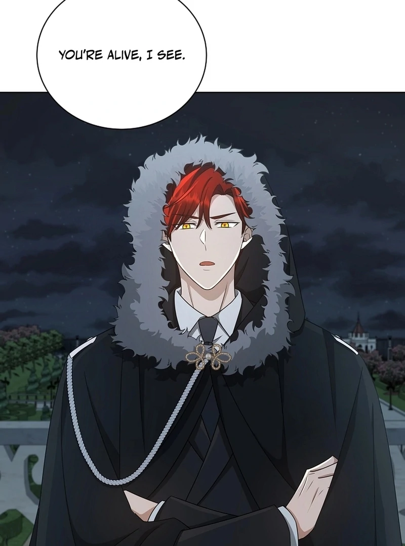 A Mouse Biting a Dragon’s Tail Chapter 51 - Page 31