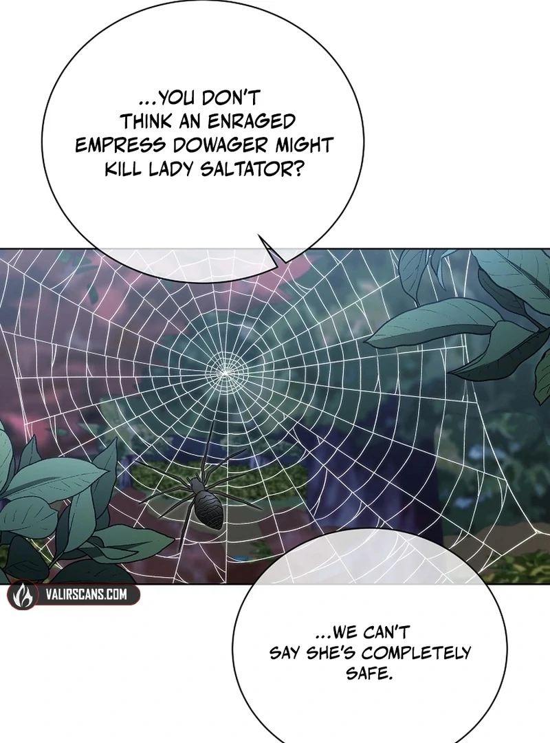 A Mouse Biting a Dragon’s Tail Chapter 51 - Page 97