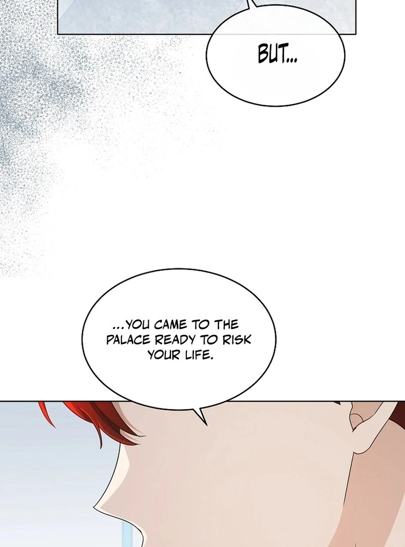 A Mouse Biting a Dragon’s Tail Chapter 52 - Page 57