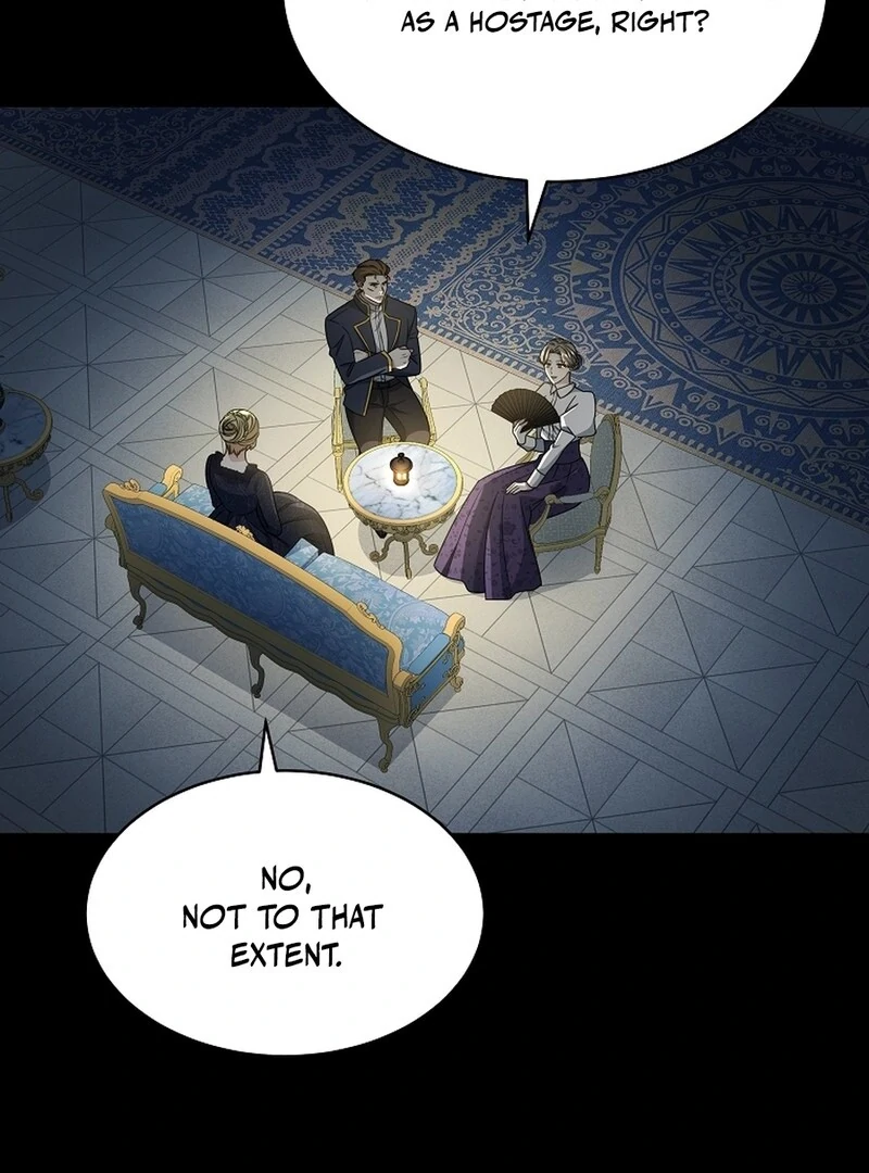 A Mouse Biting a Dragon’s Tail Chapter 52 - Page 8