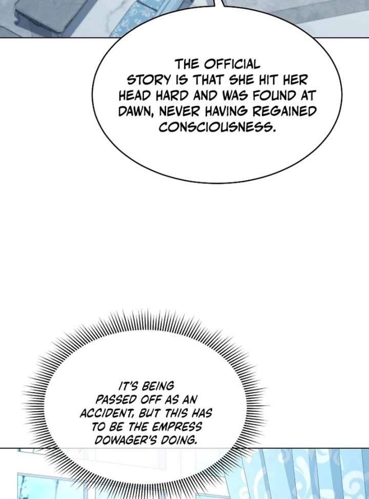 A Mouse Biting a Dragon’s Tail Chapter 53 - Page 5