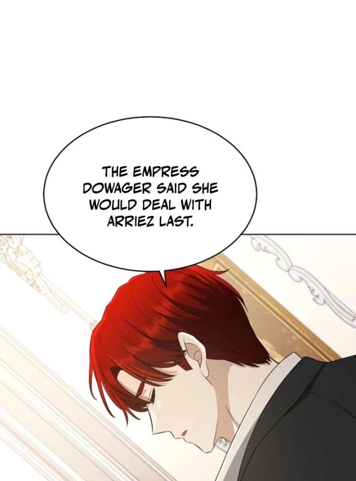 A Mouse Biting a Dragon’s Tail Chapter 54 - Page 16