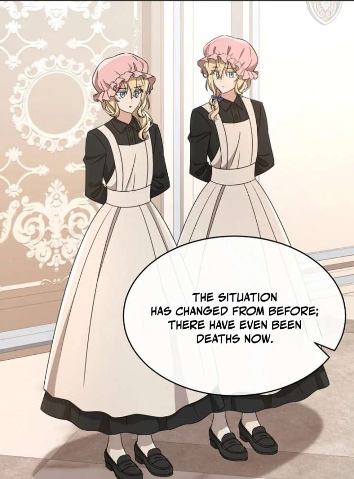 A Mouse Biting a Dragon’s Tail Chapter 54 - Page 28