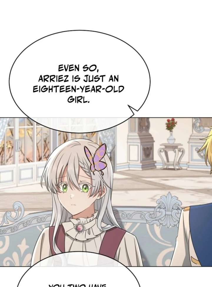 A Mouse Biting a Dragon’s Tail Chapter 54 - Page 47