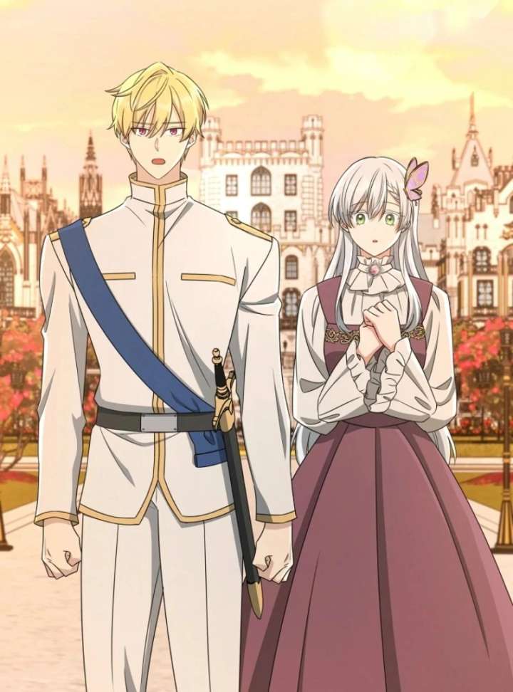 A Mouse Biting a Dragon’s Tail Chapter 54 - Page 8