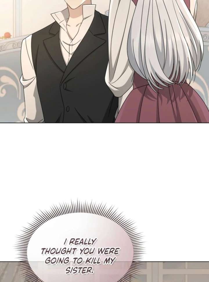 A Mouse Biting a Dragon’s Tail Chapter 54 - Page 83