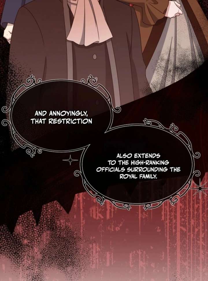 A Mouse Biting a Dragon’s Tail Chapter 55 - Page 50