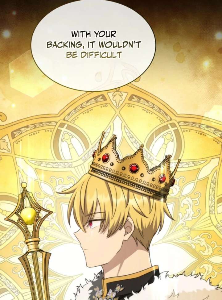 A Mouse Biting a Dragon’s Tail Chapter 56 - Page 55