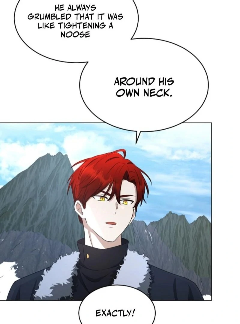 A Mouse Biting a Dragon’s Tail Chapter 57 - Page 17