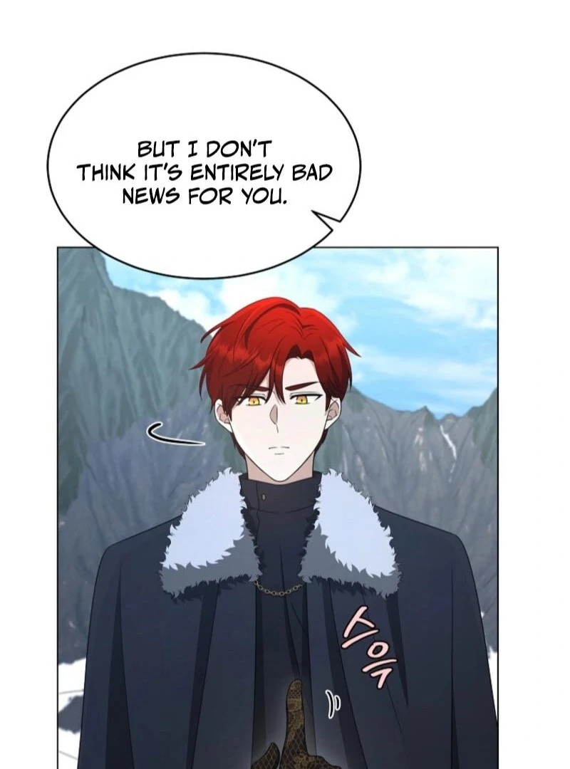 A Mouse Biting a Dragon’s Tail Chapter 57 - Page 20