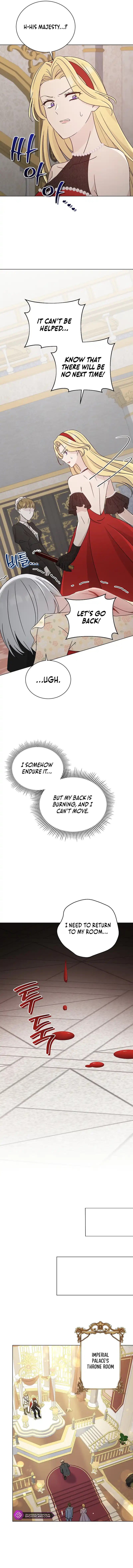 A Mouse Biting a Dragon’s Tail Chapter 6 - Page 11