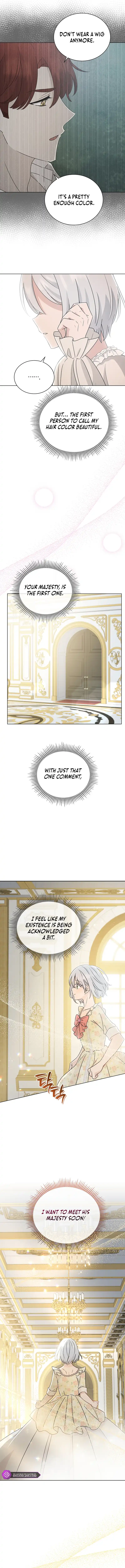 A Mouse Biting a Dragon’s Tail Chapter 6 - Page 2