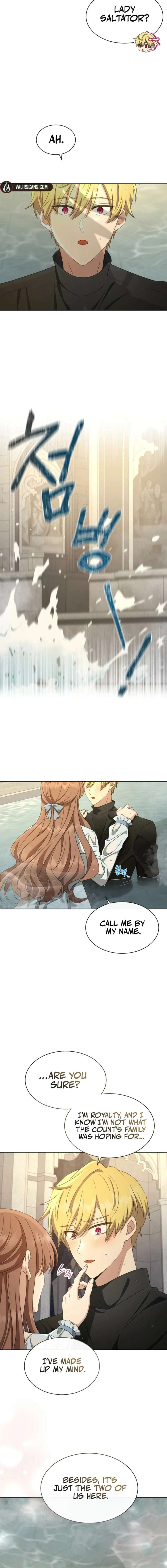 A Mouse Biting a Dragon’s Tail Chapter 61 - Page 12