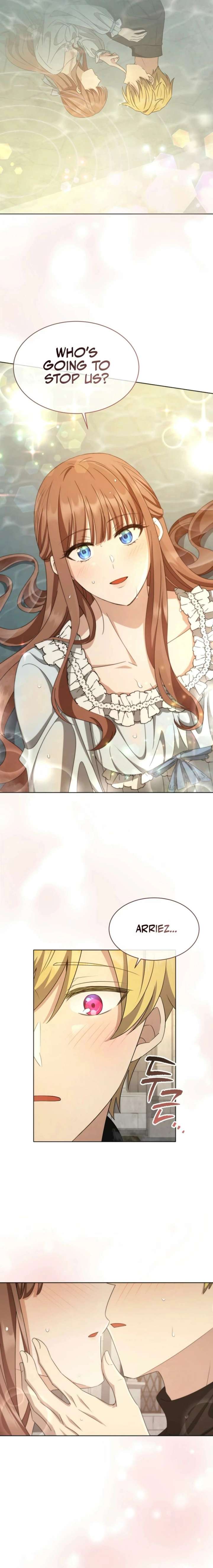 A Mouse Biting a Dragon’s Tail Chapter 61 - Page 13