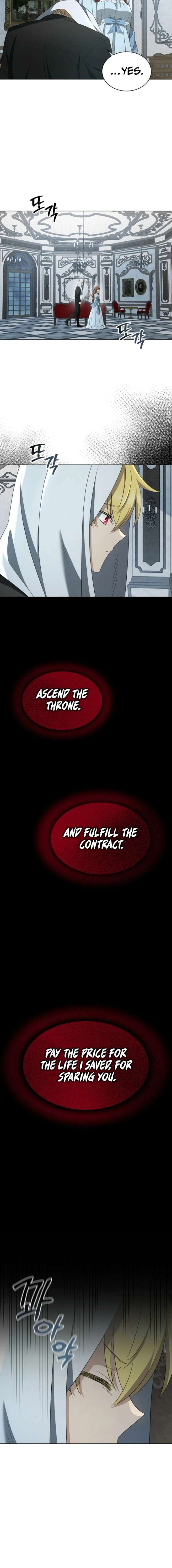 A Mouse Biting a Dragon’s Tail Chapter 61 - Page 2