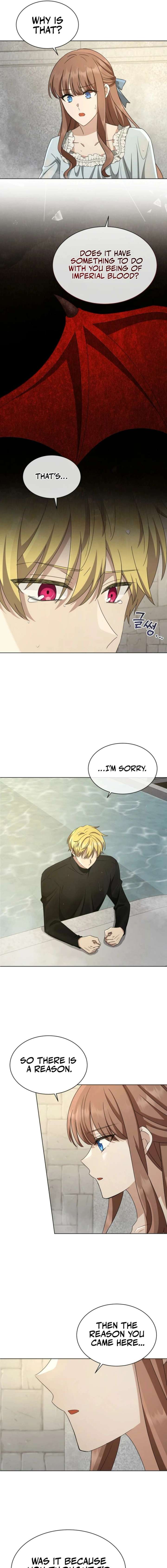 A Mouse Biting a Dragon’s Tail Chapter 61 - Page 7