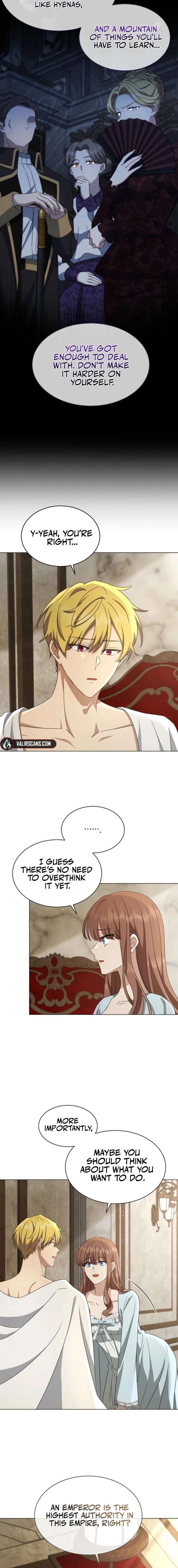 A Mouse Biting a Dragon’s Tail Chapter 62 - Page 10