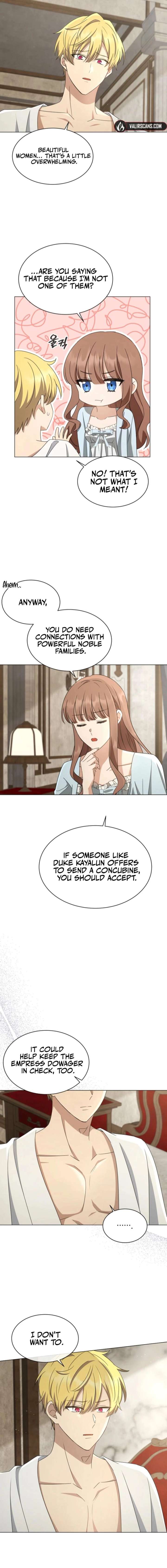 A Mouse Biting a Dragon’s Tail Chapter 62 - Page 12