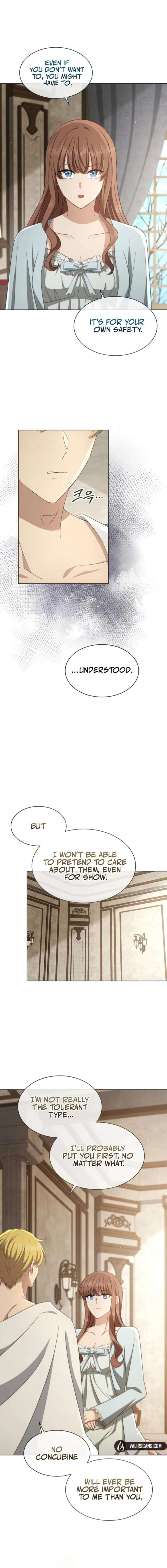 A Mouse Biting a Dragon’s Tail Chapter 62 - Page 13