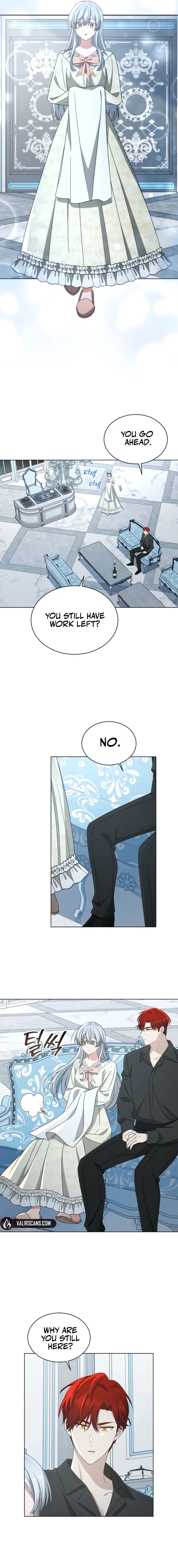 A Mouse Biting a Dragon’s Tail Chapter 63 - Page 13