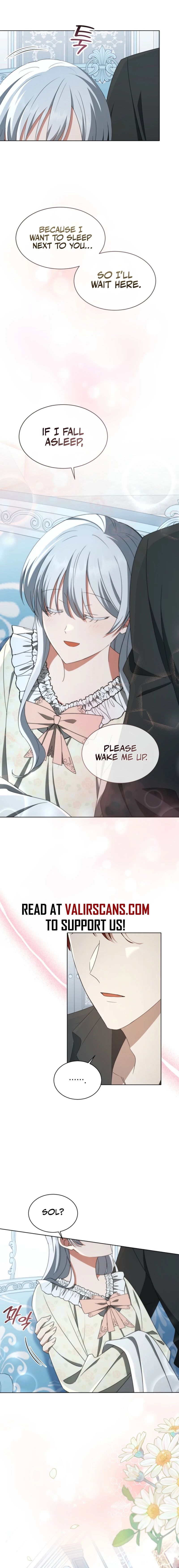 A Mouse Biting a Dragon’s Tail Chapter 63 - Page 14