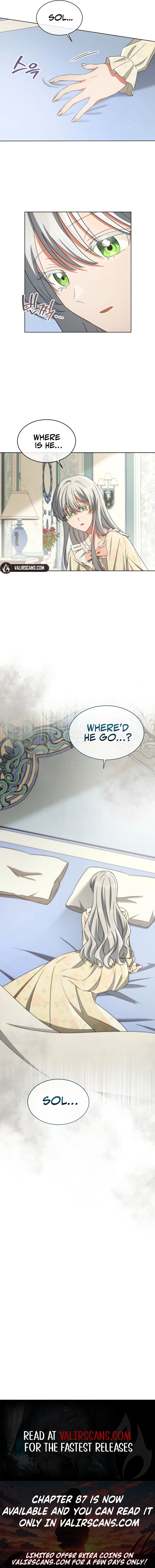 A Mouse Biting a Dragon’s Tail Chapter 63 - Page 17