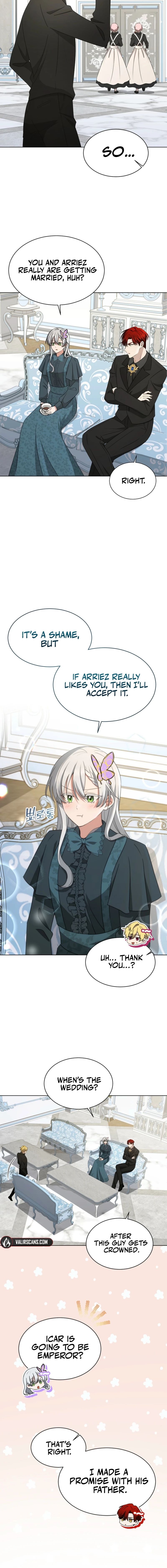 A Mouse Biting a Dragon’s Tail Chapter 63 - Page 4