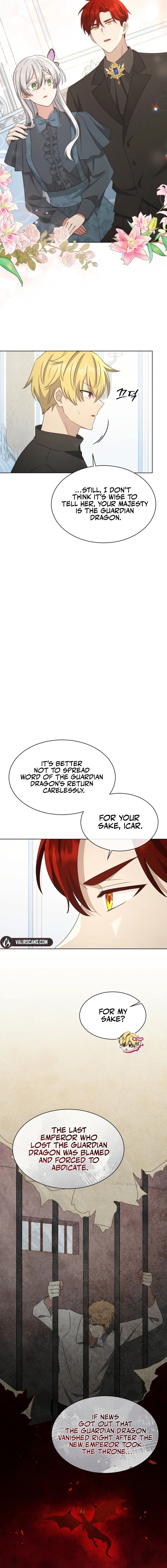 A Mouse Biting a Dragon’s Tail Chapter 63 - Page 6