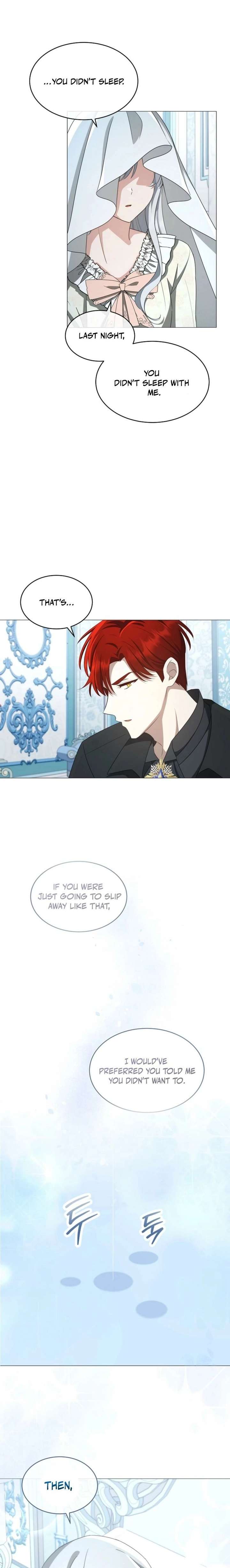 A Mouse Biting a Dragon’s Tail Chapter 65 - Page 13