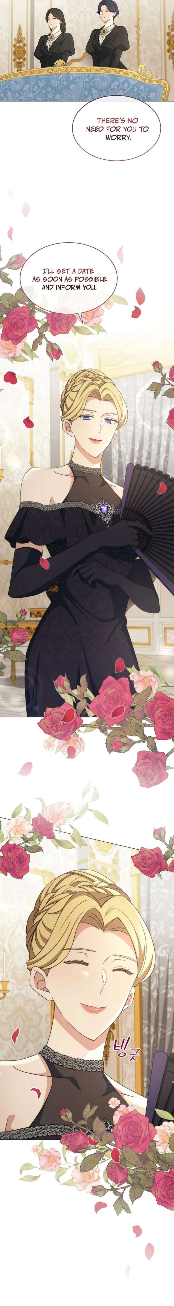 A Mouse Biting a Dragon’s Tail Chapter 65 - Page 6