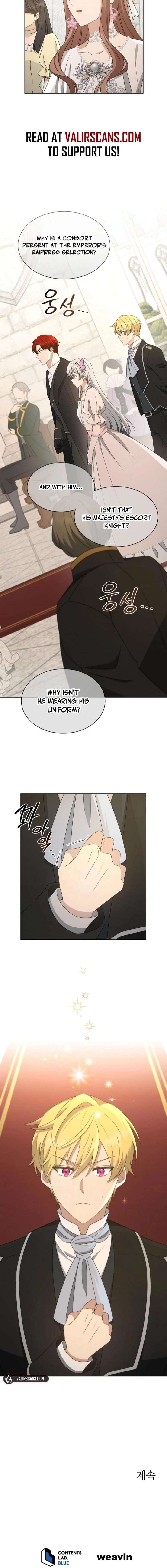 A Mouse Biting a Dragon’s Tail Chapter 66 - Page 14