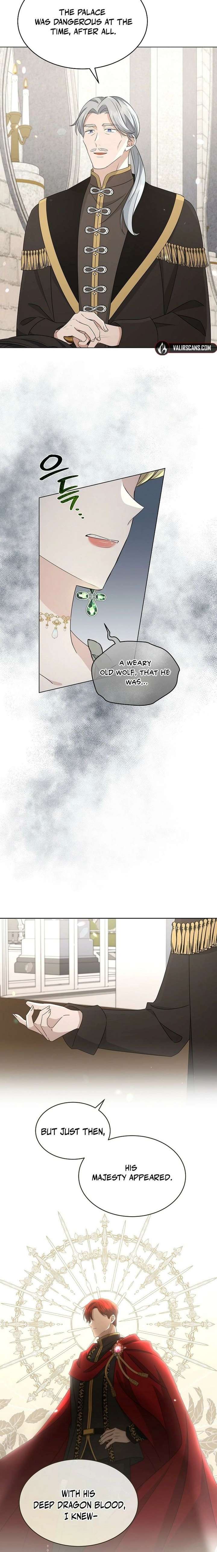 A Mouse Biting a Dragon’s Tail Chapter 67 - Page 10