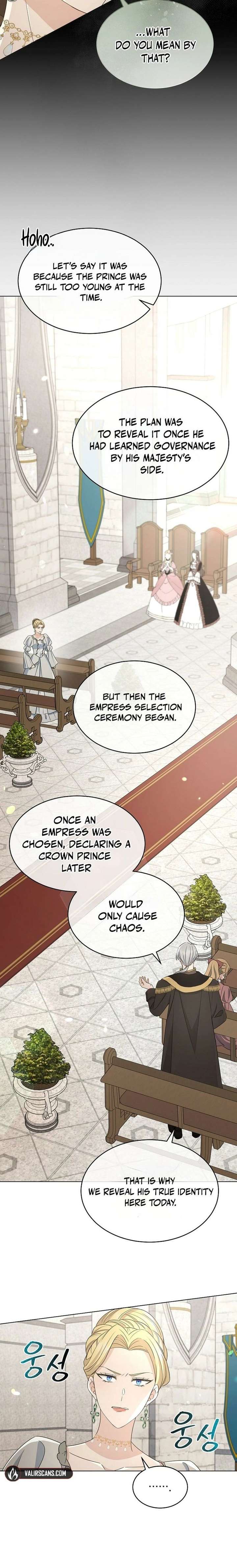 A Mouse Biting a Dragon’s Tail Chapter 67 - Page 12