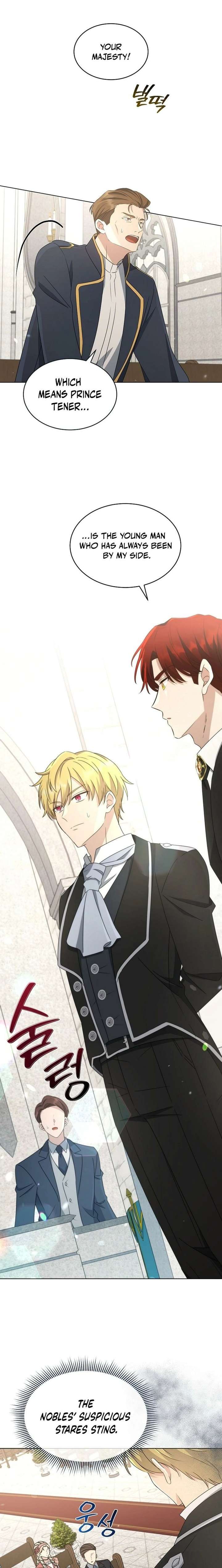 A Mouse Biting a Dragon’s Tail Chapter 67 - Page 7