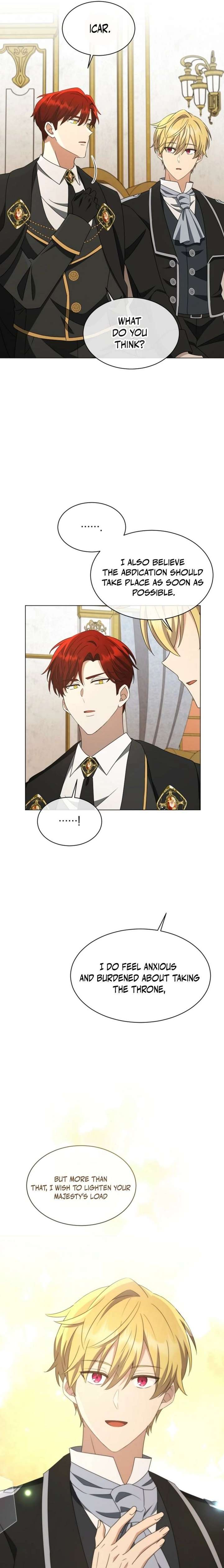 A Mouse Biting a Dragon’s Tail Chapter 68 - Page 11