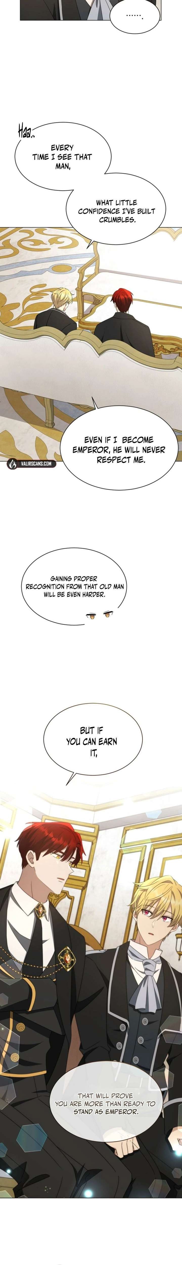 A Mouse Biting a Dragon’s Tail Chapter 68 - Page 14