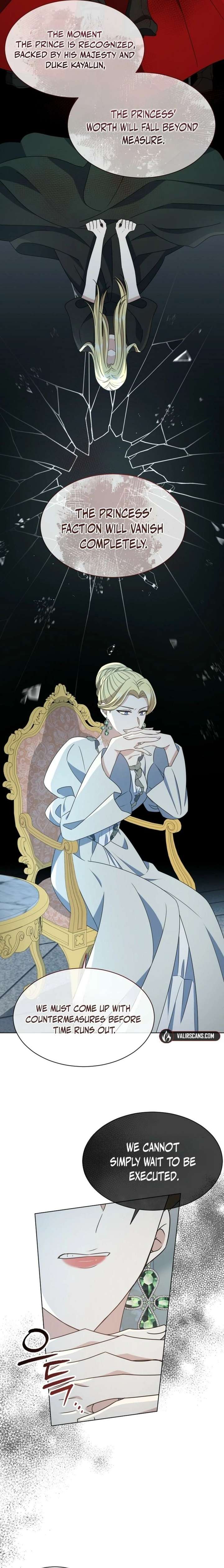 A Mouse Biting a Dragon’s Tail Chapter 68 - Page 17