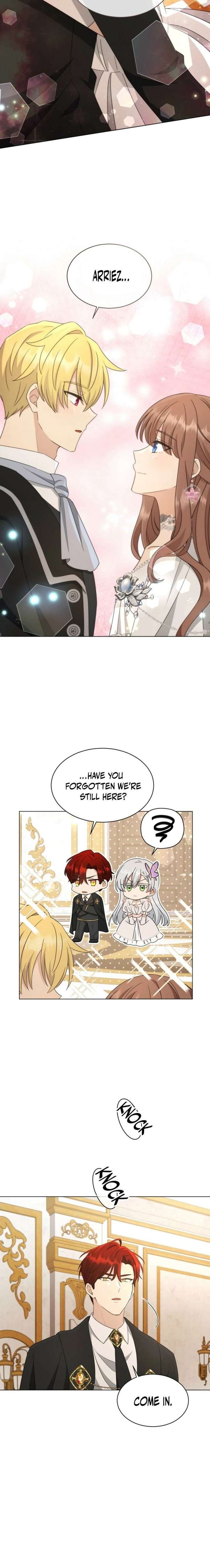 A Mouse Biting a Dragon’s Tail Chapter 68 - Page 6