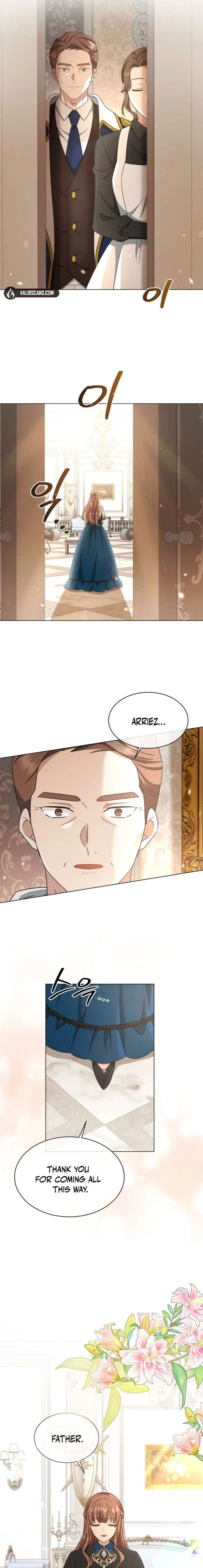 A Mouse Biting a Dragon’s Tail Chapter 69 - Page 14