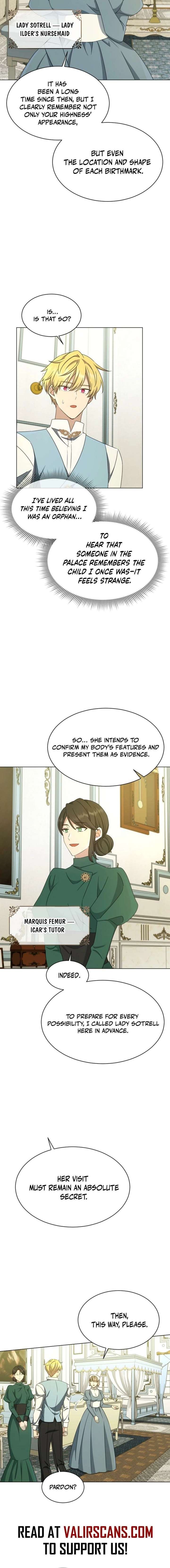 A Mouse Biting a Dragon’s Tail Chapter 69 - Page 3