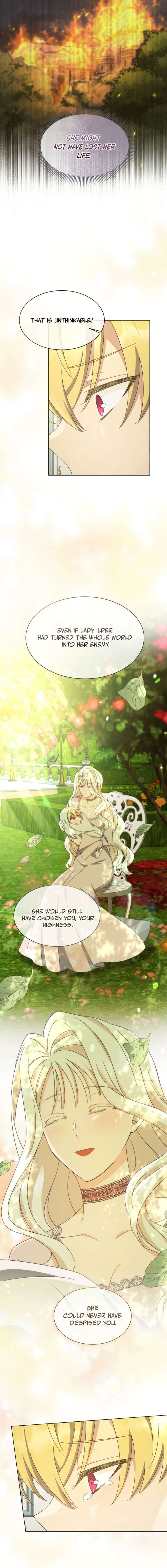 A Mouse Biting a Dragon’s Tail Chapter 69 - Page 9