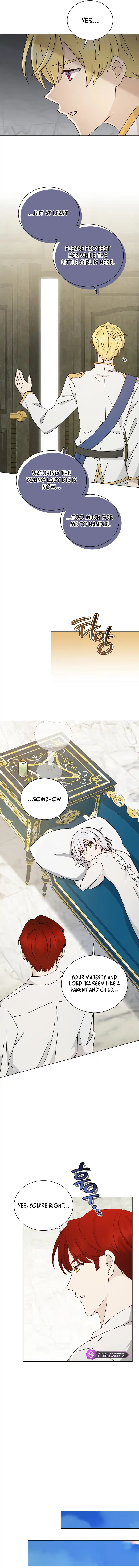 A Mouse Biting a Dragon’s Tail Chapter 7 - Page 12